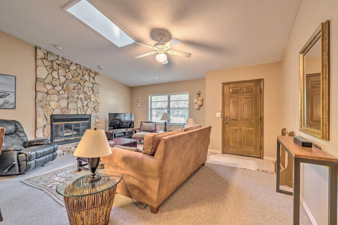 Canalfront Homosassa Escape With Private Dock! Exterior foto